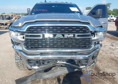 2022 Ram 2500 Big Horn/Lone Star из США, поврежденный, VIN 3C6UR5DL3NG169660